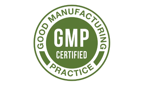 Nagano Tonic GMP manufacturing badge