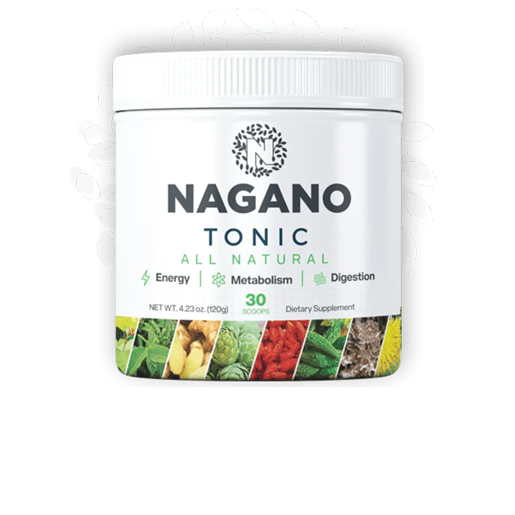 Nagano Tonic official lean body metabolism powder