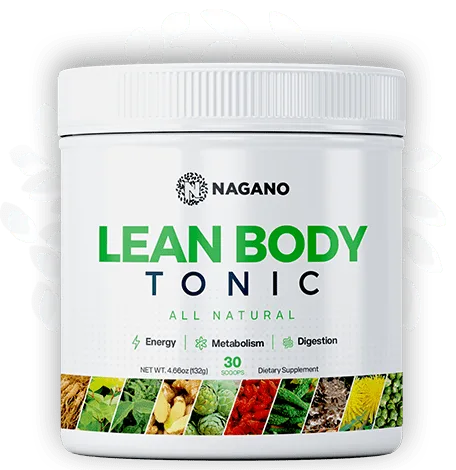 Nagano Tonic lean body metabolism powder formula